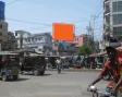 Billboard at Rajshahi Zero Point Saheb bazar