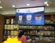 Indoor LED Screens at Shwapno Green Road