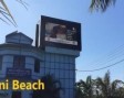 LED Billboard at Laboni Point Cox's Bazar