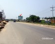 Billboard at Mymensingh Trishal Ragamara Bazar