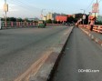 Billboard at Sylhet Surma Bridge