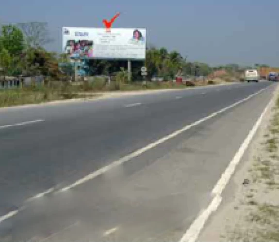 Billboard at Dhaka Mawa Hi way Chowrasta