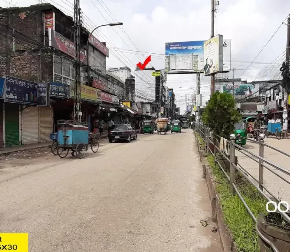 Bondor Bazar Point, Sylhet