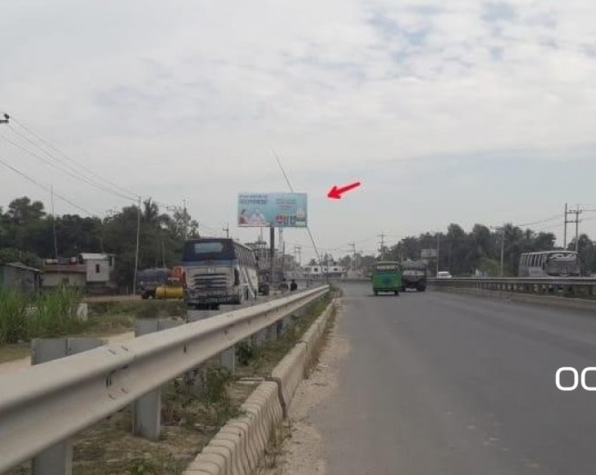 Billboard at Tangail Shohag Para